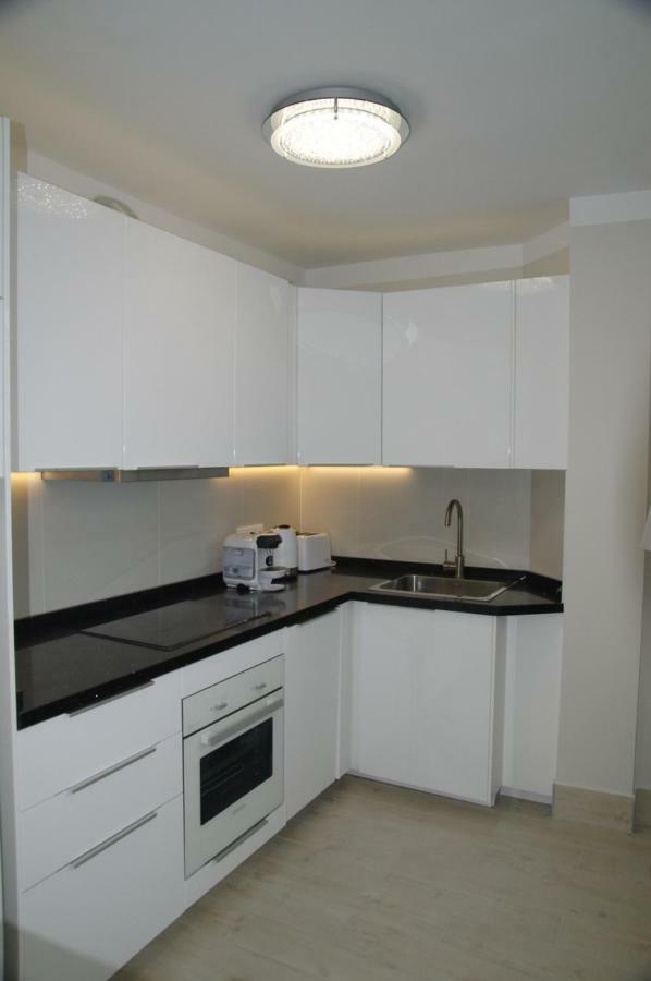 Sunny Apartment Colina Blanca Адехе Екстер'єр фото