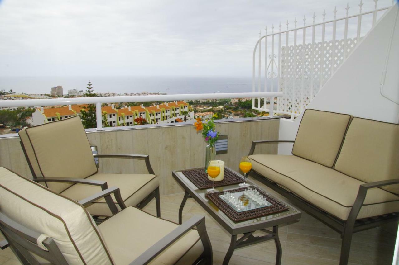 Sunny Apartment Colina Blanca Адехе Екстер'єр фото