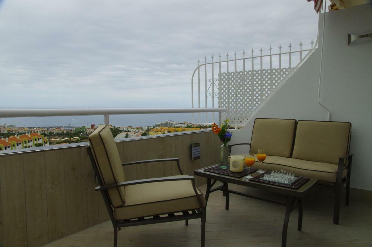 Sunny Apartment Colina Blanca Адехе Екстер'єр фото